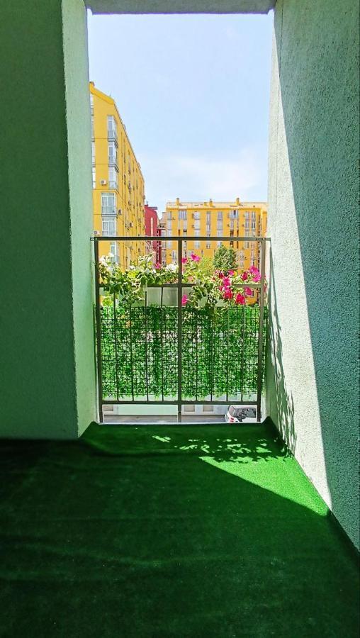 Зручна Квартира В Жк Комфорт Таун Kyiv Exterior photo